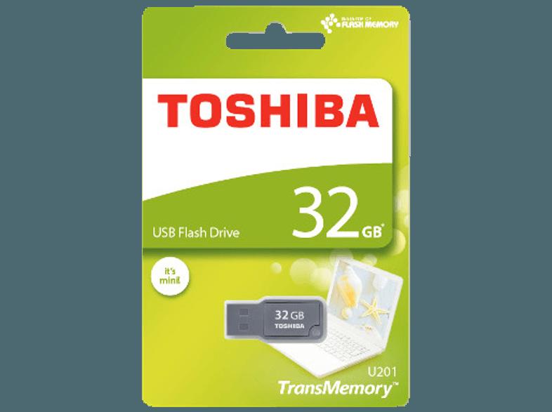 TOSHIBA TRANSMEMORY™ U201 32 GB USB stick USB 2.0