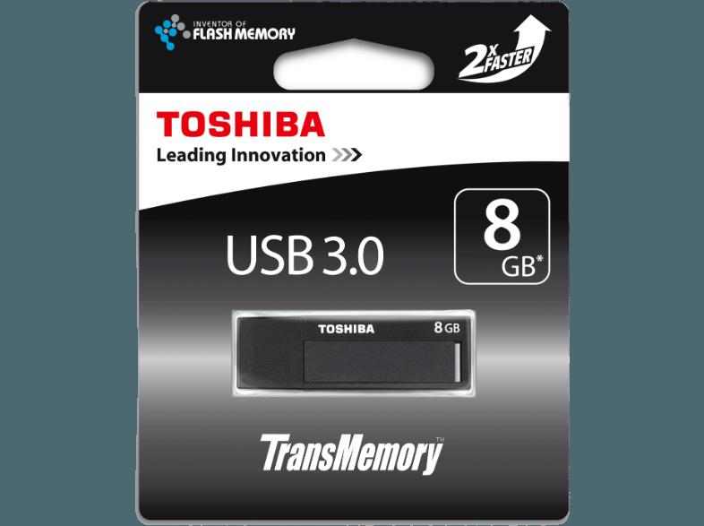 TOSHIBA TransMemory U302