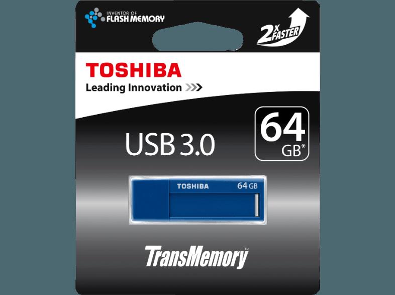 TOSHIBA TransMemory U302