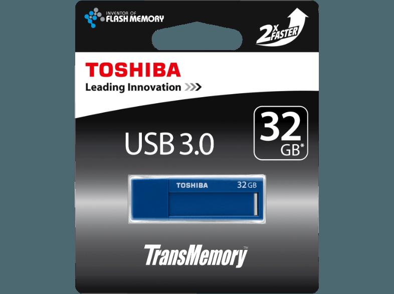 TOSHIBA TransMemory U302