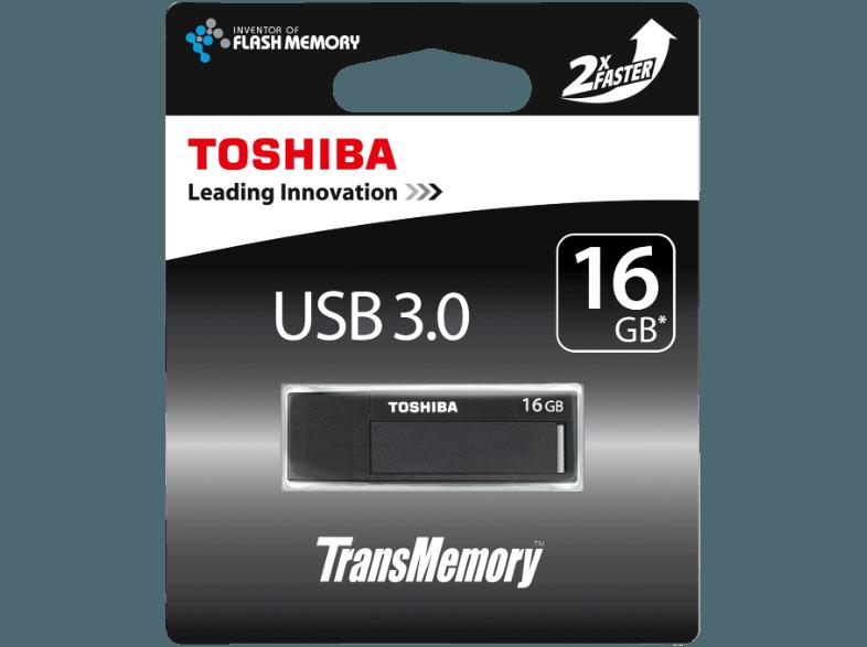 TOSHIBA TransMemory U302
