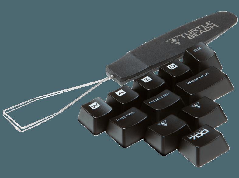 TURTLE BEACH TBS-4822-01-PC Impact 700 Gaming Tastatur, TURTLE, BEACH, TBS-4822-01-PC, Impact, 700, Gaming, Tastatur