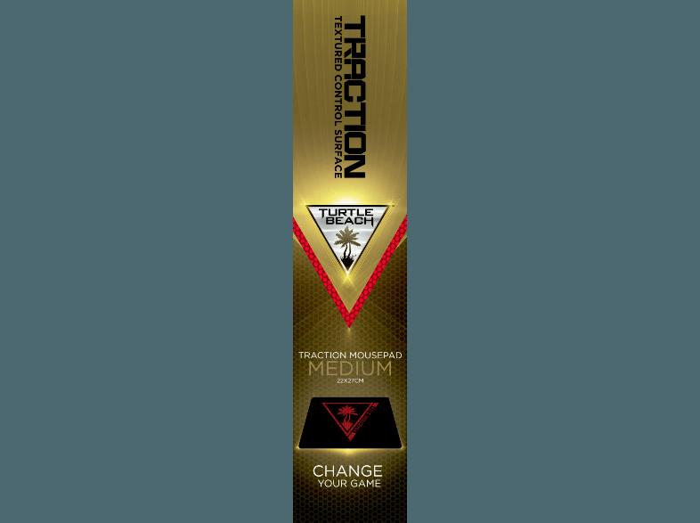 TURTLE BEACH Traction M Mauspad