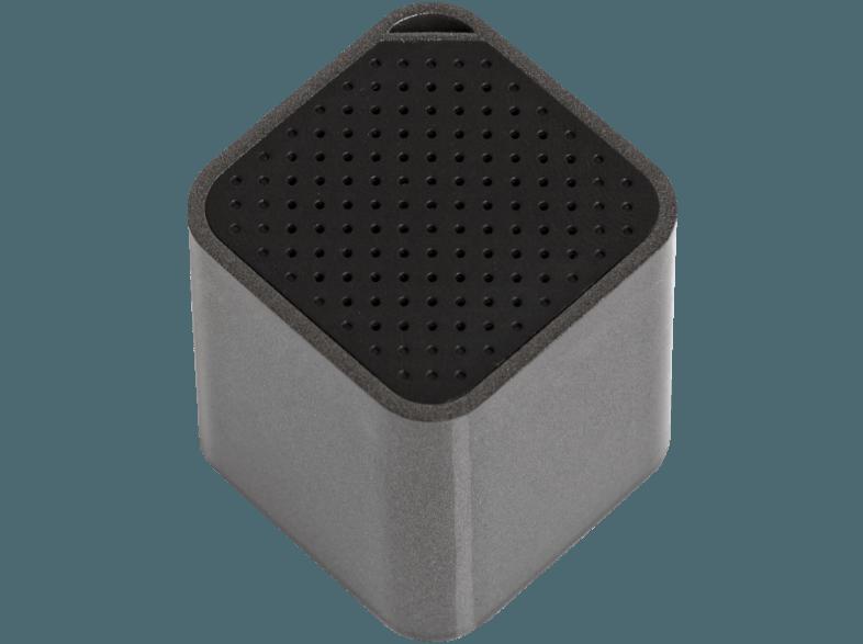 ULTRON Boomer Viva Micro Bluetooth Lautsprecher Dunkelgrau oder Kupfer (Farbwahl nicht möglich)
