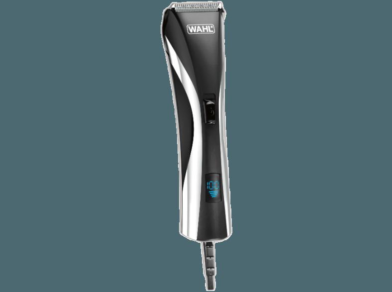 WAHL Rinseable Hybrid Serie 9697-1016 Haar- & Bartschneider Schwarz/Silber (Netzbetrieb/Akkubetrieb), WAHL, Rinseable, Hybrid, Serie, 9697-1016, Haar-, &, Bartschneider, Schwarz/Silber, Netzbetrieb/Akkubetrieb,