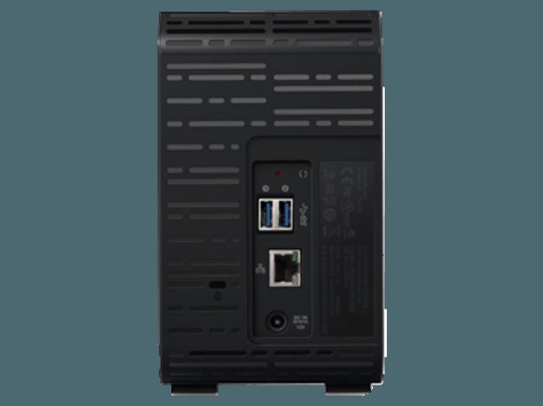 WD WDBVKW0040JCH-EESN My Cloud EX2  4 TB 3.5 Zoll extern, WD, WDBVKW0040JCH-EESN, My, Cloud, EX2, 4, TB, 3.5, Zoll, extern