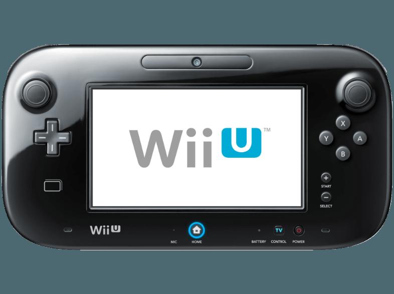 Wii U Mario Kart 8   Splatoon Premium Pack Schwarz, Wii, U, Mario, Kart, 8, , Splatoon, Premium, Pack, Schwarz