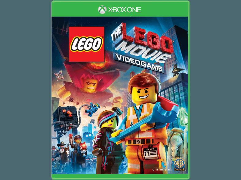 Xbox One 500GB The LEGO Movie Videogame Bundle