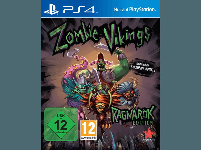 Zombie Vikings: Ragnarök Edition [PlayStation 4]