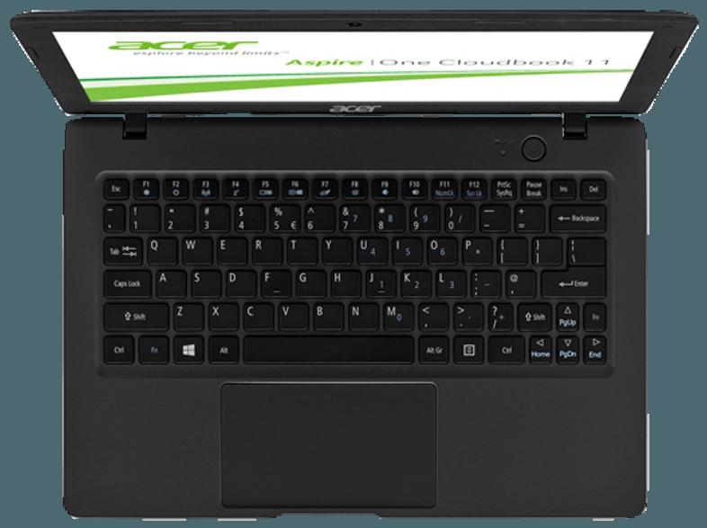 ACER AO1-131-C7X9 Notebook 11.6 Zoll