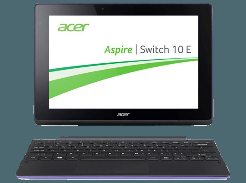 ACER Aspire Switch 10 E   Tablet/Convertible Peri Purple