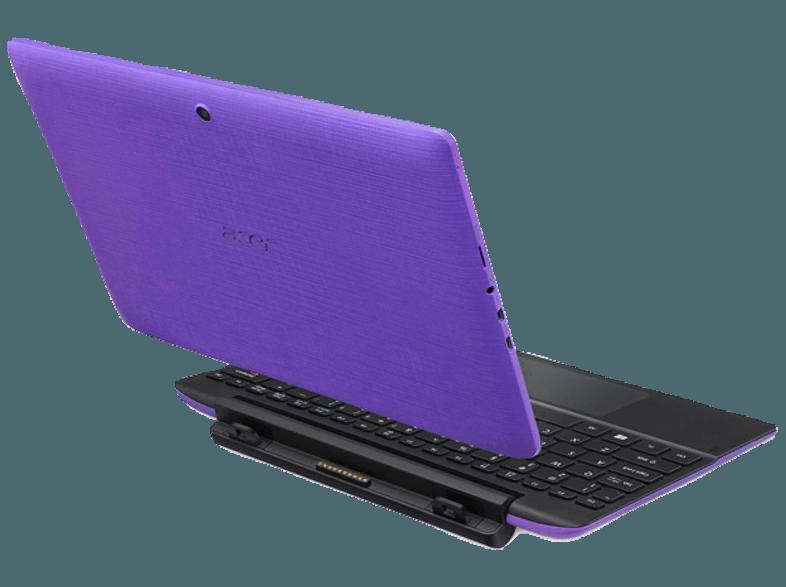 ACER Aspire Switch 10 E   Tablet/Convertible Peri Purple