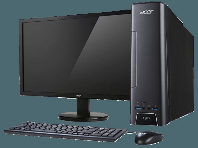 ACER Aspire X3-710 PC Desktop (Intel i5-6400, , 1 TB HDD), ACER, Aspire, X3-710, PC, Desktop, Intel, i5-6400, 1, TB, HDD,