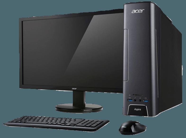 ACER Aspire X3-710 PC Desktop (Intel i5-6400, , 1 TB HDD)