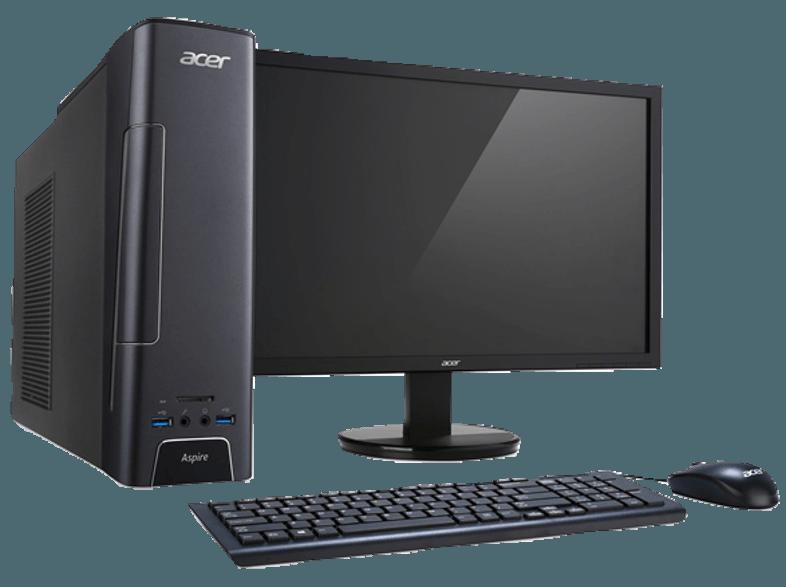 ACER Aspire X3-710 PC Desktop (Intel i5-6400, , 1 TB HDD), ACER, Aspire, X3-710, PC, Desktop, Intel, i5-6400, 1, TB, HDD,