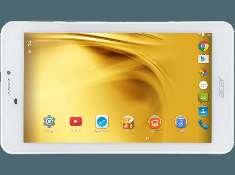 ACER Iconia Talk 7 B1-723    Champagne Gold