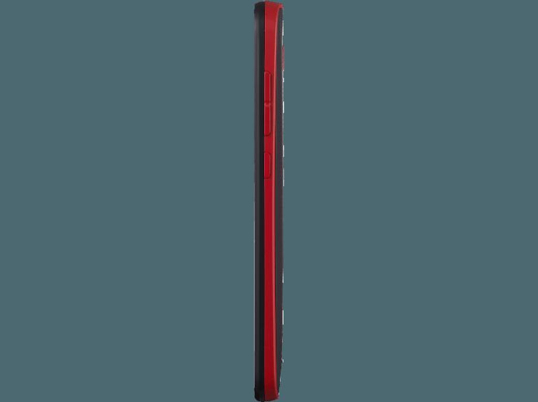 ALCATEL ONETOUCH GO Play 7048X 8 GB Schwarz/Rot