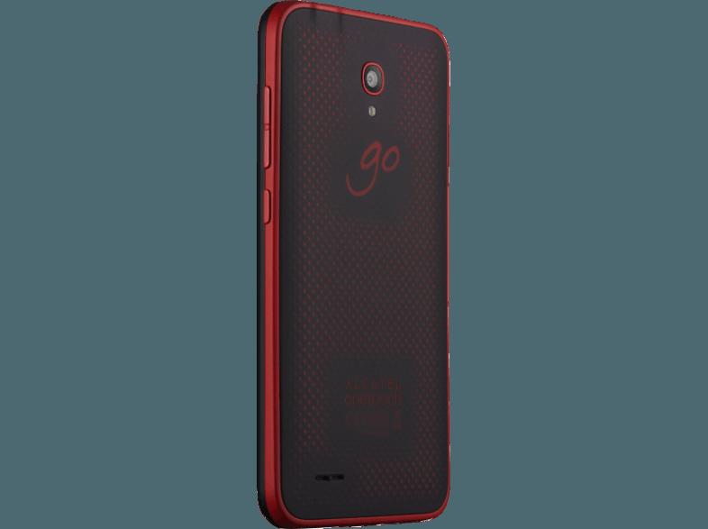 ALCATEL ONETOUCH GO Play 7048X 8 GB Schwarz/Rot, ALCATEL, ONETOUCH, GO, Play, 7048X, 8, GB, Schwarz/Rot