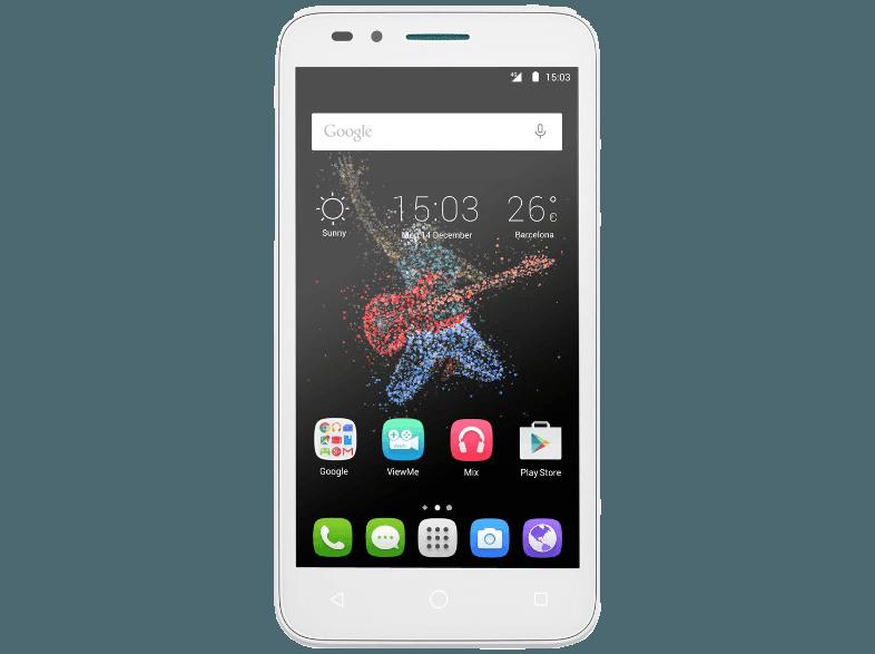 ALCATEL Onetouch GO Play 7048X 8 GB Weiß/Orange, ALCATEL, Onetouch, GO, Play, 7048X, 8, GB, Weiß/Orange