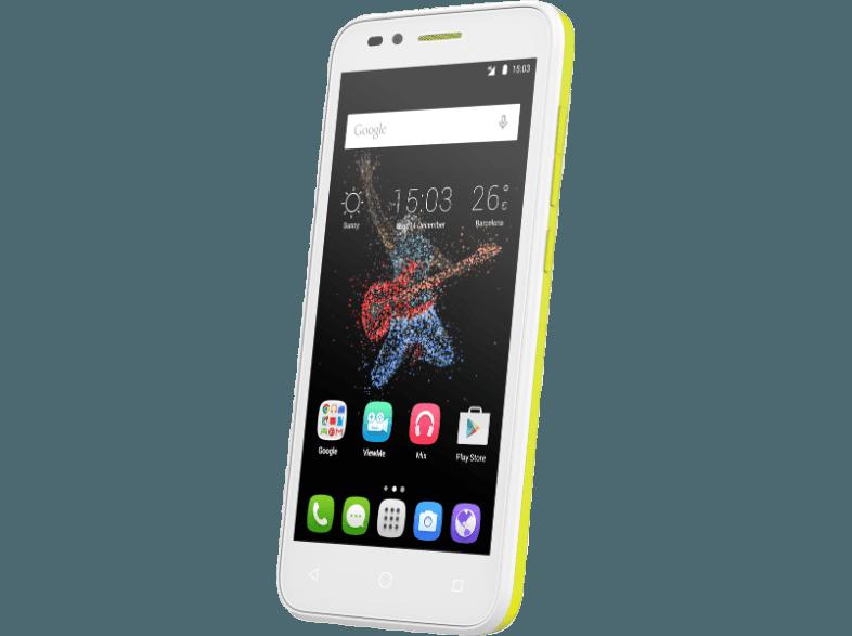 ALCATEL Onetouch GO Play 7048X 8 GB Weiß/Orange, ALCATEL, Onetouch, GO, Play, 7048X, 8, GB, Weiß/Orange