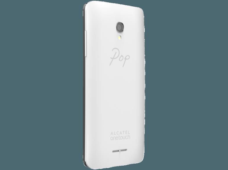 ALCATEL ONETOUCH POP Star 5022D  Weiß Dual SIM