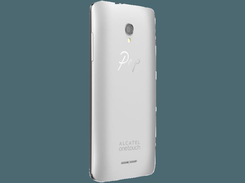 ALCATEL ONETOUCH POP Star 5022D  Weiß Dual SIM