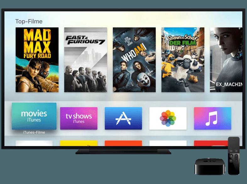 APPLE TV MLNC2FD/A  64 GB