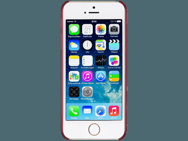 ARTWIZZ 8300-1598 Rubber Clip iPhone 5/5s, ARTWIZZ, 8300-1598, Rubber, Clip, iPhone, 5/5s