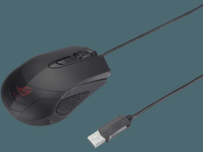 ASUS 90XB02C0-BMU000 GX860 Gaming-Maus, ASUS, 90XB02C0-BMU000, GX860, Gaming-Maus