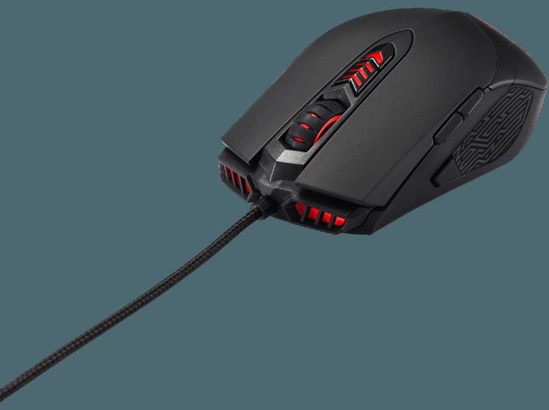 ASUS 90XB02C0-BMU000 GX860 Gaming-Maus, ASUS, 90XB02C0-BMU000, GX860, Gaming-Maus