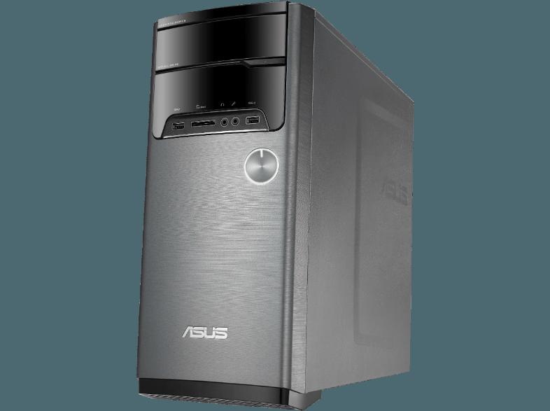 ASUS M32CD-DE013T PC Desktop (Intel i7-6700, , 1 TB, 128 HDD, SSD)