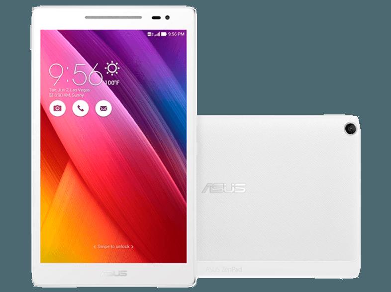 ASUS ZenPad 8.0 Z380KL-1B026A  LTE  Weiss, ASUS, ZenPad, 8.0, Z380KL-1B026A, LTE, Weiss