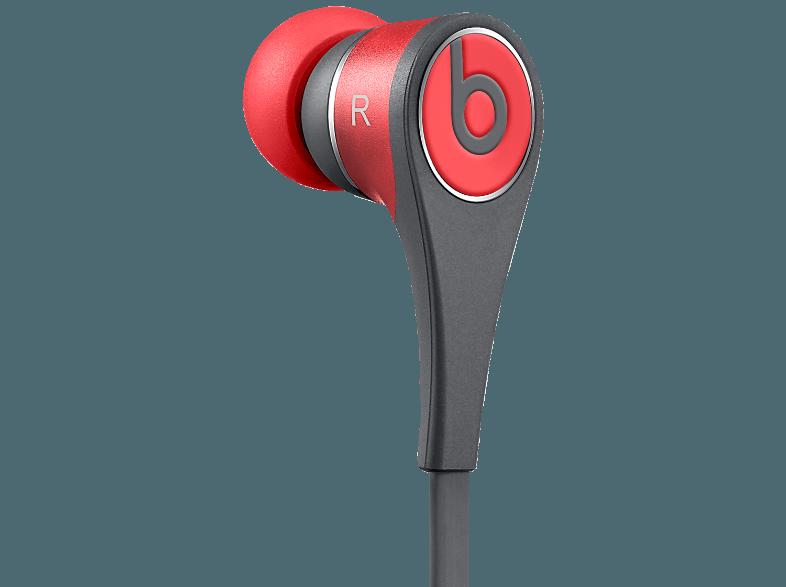 BEATS MKPV2ZM/A TOUR 2 ACTIVE Kopfhörer Rot