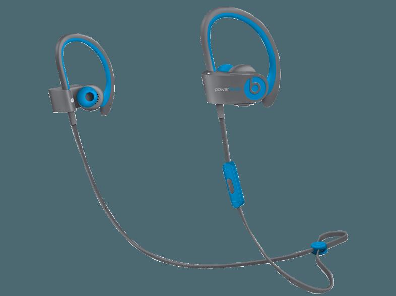 BEATS POWERBEATS 2 Wireless ACTIVE Kopfhörer Blau, BEATS, POWERBEATS, 2, Wireless, ACTIVE, Kopfhörer, Blau