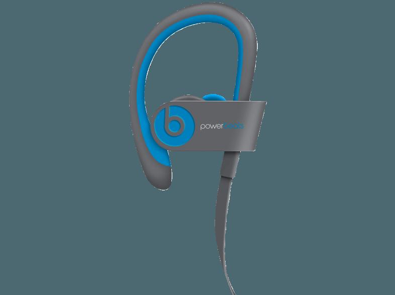 BEATS POWERBEATS 2 Wireless ACTIVE Kopfhörer Blau