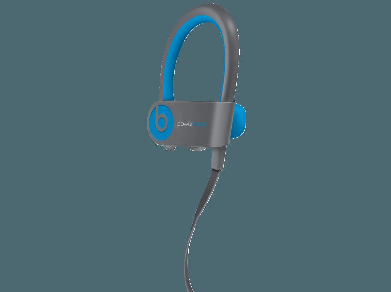 BEATS POWERBEATS 2 Wireless ACTIVE Kopfhörer Blau