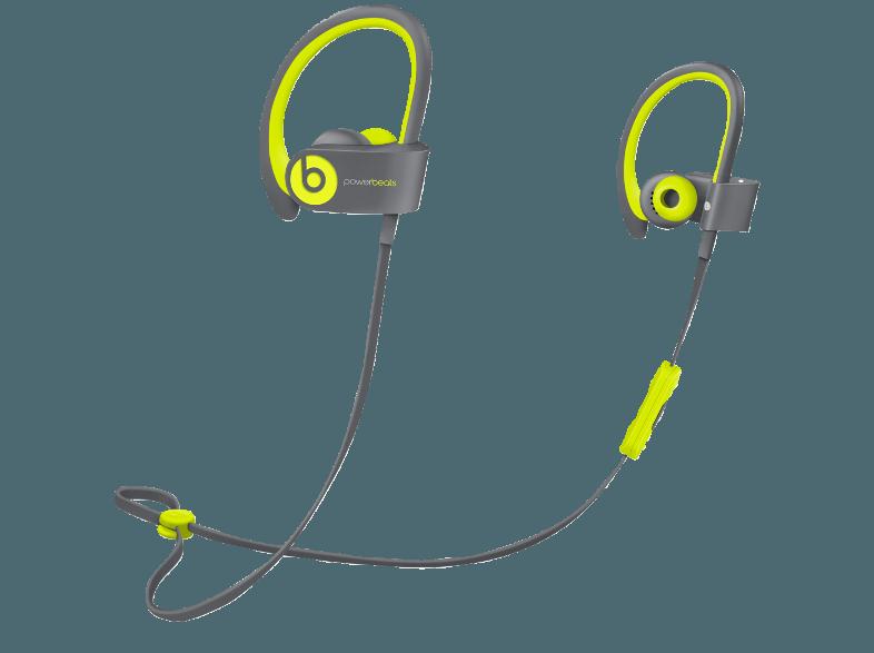 BEATS POWERBEATS 2 Wireless ACTIVE Kopfhörer Gelb, BEATS, POWERBEATS, 2, Wireless, ACTIVE, Kopfhörer, Gelb