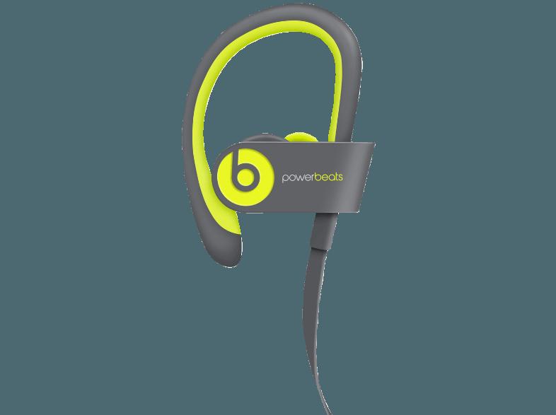 BEATS POWERBEATS 2 Wireless ACTIVE Kopfhörer Gelb