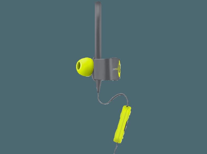 BEATS POWERBEATS 2 Wireless ACTIVE Kopfhörer Gelb