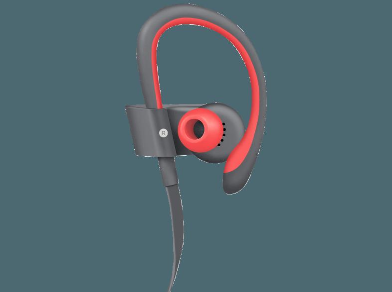 BEATS POWERBEATS 2 Wireless ACTIVE Kopfhörer Rot, BEATS, POWERBEATS, 2, Wireless, ACTIVE, Kopfhörer, Rot