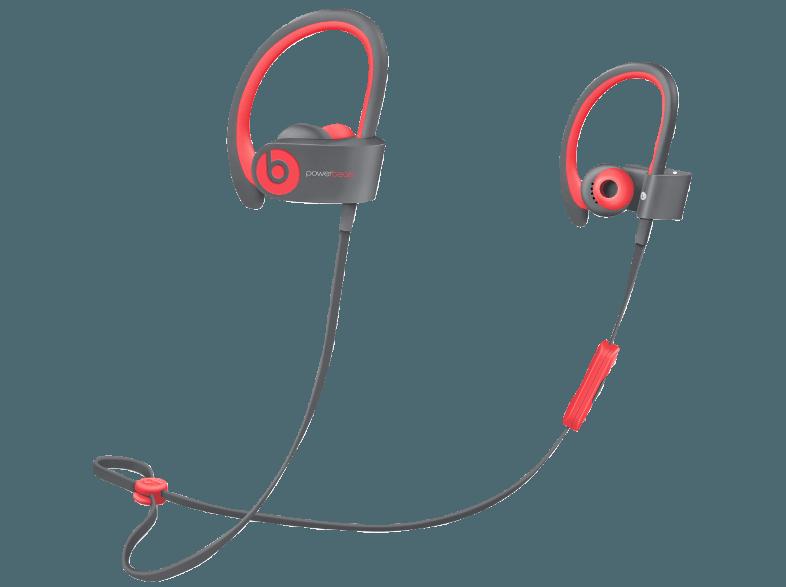 BEATS POWERBEATS 2 Wireless ACTIVE Kopfhörer Rot