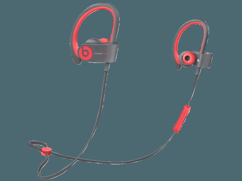 BEATS POWERBEATS 2 Wireless ACTIVE Kopfhörer Rot, BEATS, POWERBEATS, 2, Wireless, ACTIVE, Kopfhörer, Rot