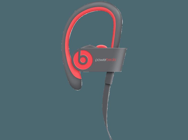 BEATS POWERBEATS 2 Wireless ACTIVE Kopfhörer Rot