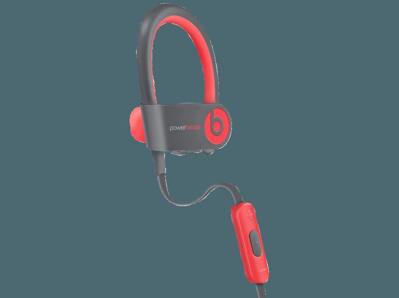 BEATS POWERBEATS 2 Wireless ACTIVE Kopfhörer Rot