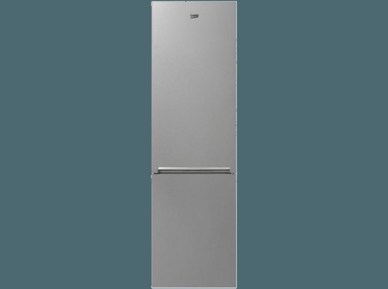 BEKO RCSA400K30X Kühlgefrierkombination (227 kWh/Jahr, A  , 2010 mm hoch, Edelstahl), BEKO, RCSA400K30X, Kühlgefrierkombination, 227, kWh/Jahr, A, , 2010, mm, hoch, Edelstahl,