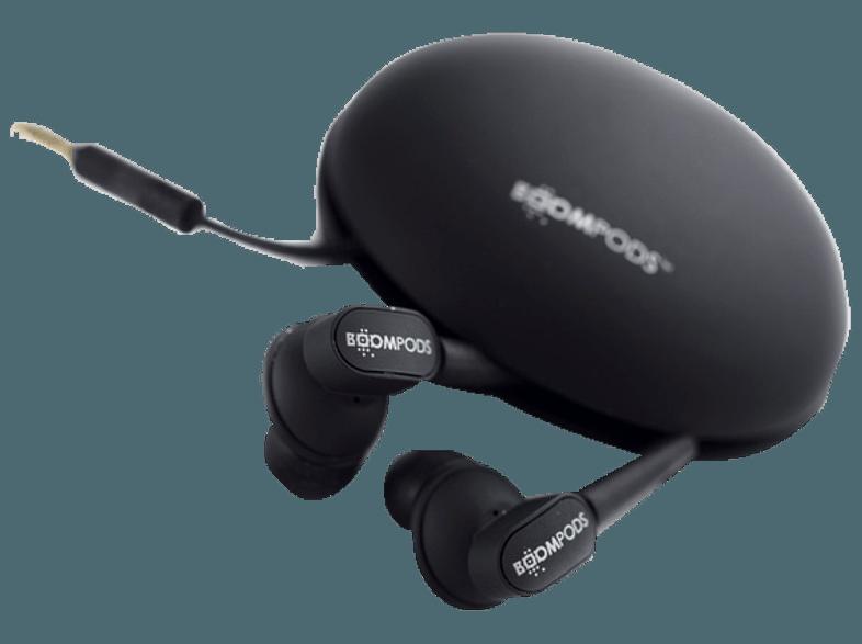 BOOMPODS 264184 Earpods Kopfhörer Schwarz