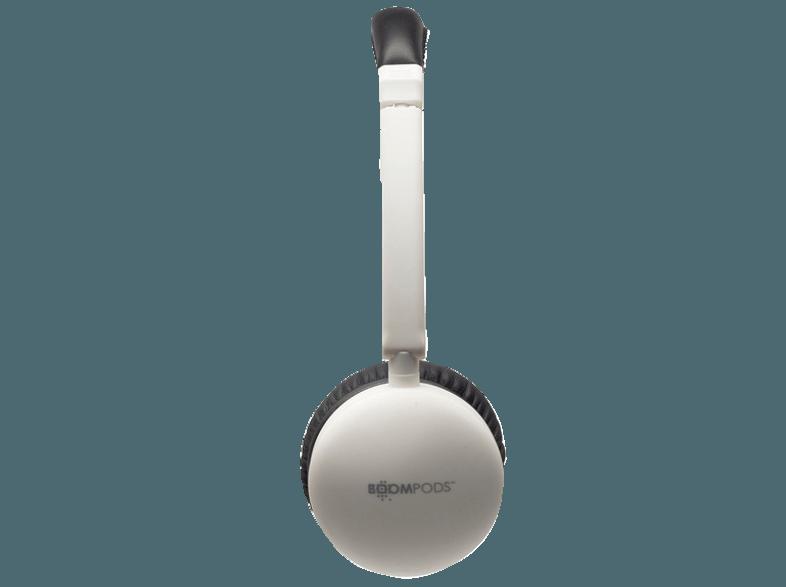 BOOMPODS 280454 Airpods Kopfhörer Weiß