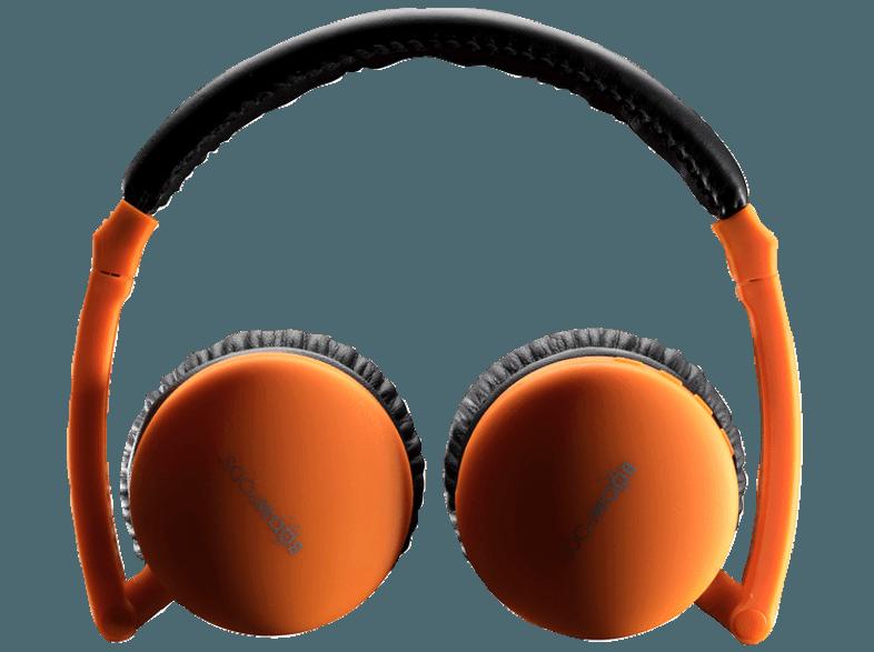 BOOMPODS 280461 Airpods Kopfhörer Orange