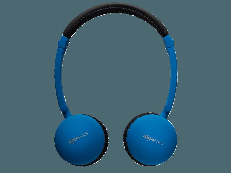 BOOMPODS 280485 Airpods Kopfhörer Blau