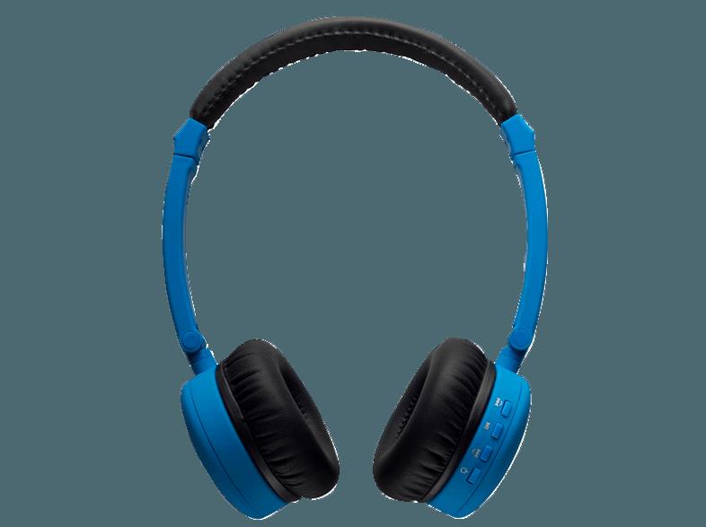 BOOMPODS 280485 Airpods Kopfhörer Blau, BOOMPODS, 280485, Airpods, Kopfhörer, Blau